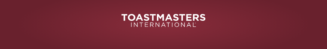 Programme Toastmasters