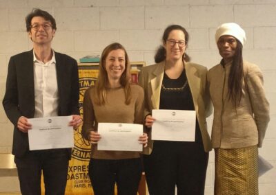 Meilleur Evaluation Club Expressions Toastmaster