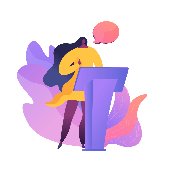 Discours toastmasters